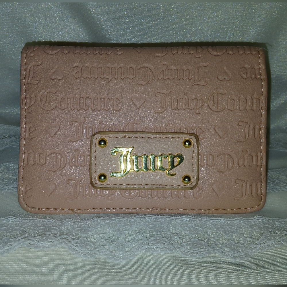 Juicy Couture Cafe Upgrade Wallet !!